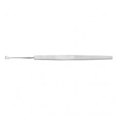 Fixation Hook Large (Sharp) Stainless Steel, 13 cm - 5" 